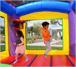 store item sku 117972493 1655996680 Bounce House with Slide (13x16) (Pool Optional)