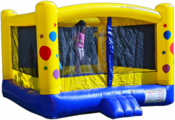 Kiddo Jr. Small Bounce House (13x12)