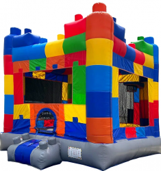 Block Party Bounce Castle(13x13)